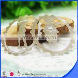 China Supplier Stainless Steel Human Custom Size Bookmark thumbnail-5