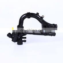 Brand New 2015 - 2017 MERCEDESS C300 W205 2.0L ENGINE COOLANT THERMOSTAT HOUSING A 274 200 01 15 A2742000115 for Benz thumbnail-1