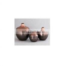 Aluminium Tin Antique Design Vases thumbnail-4