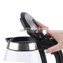 1.8L Household Boiling Stainless Steel Maker Turkish Thermostat Tea Glass Water Kettle Electric thumbnail-4