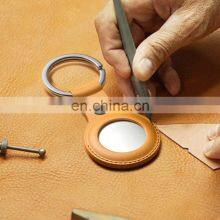 2021 New Inventions Pet Products Gps Anti-Loss Soft Pet Collar 360 Dog Airtag Cases thumbnail-4