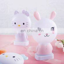 Branded 2022 New Year Gifts Christmas LED Luxury USB Decor Room Custom Table Lamp Kids Night Lights thumbnail-2