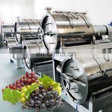 Fruit Juice Big Commercial Machine Production Line Low Price