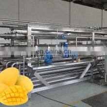 Fully Automatic Mango Jam Making Machine Mango Pulp Processing Production Line thumbnail-5