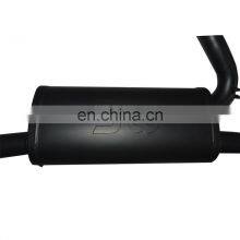 Shanghai Sanfu For Jeep W Rangler J151 Magna Flow Black Series Style Exhaust Car Exhaust Pipe For Jeep JK W Rangler 2007-2017 thumbnail-2