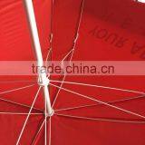 Square Pvc Vinyl Waterproof Advertising Beach Umbrella thumbnail-4