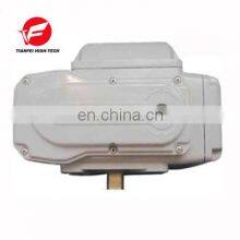 24v Valve Actuator CTB-005 50nm On-off Type 0-10v 4-20ma 12v Dc24v Motorized Valve Actuator