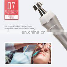 9 IN 1 H2O2 Hydrogen Hydrafacials Beauty Machine Deep Hydration&Cleansing Face Lift Massage for Eye Face Care thumbnail-4