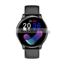 LW29 Women Men Smart Watch Message Reminder Sleep Monitoring Music Player Exercise Heart Rate Smart Watch Round Shape thumbnail-4