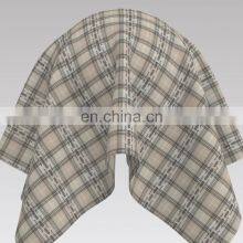 Новая мода. 100% ткань из BCI хлопка, двойная сетка, прядильно-оттеночная, для повседневной одежды thumbnail-2