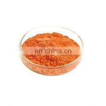 Factory Supply  Marigold Extract Lutein Marigold Powder 5% 10% 20% 50% 80% Zeaxanthin And Lutein Lutein