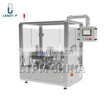 Cosmetic Mask Packing Machine Mask Box Health Medicine Packaging Machine Spin-on Cartoning Machine thumbnail-2