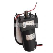 IE 1 Efficiency and Customized Continuous Current(A) dc Motor