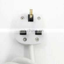 White British 13A Power Socket UK Universal Extension Socket