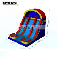 Wholesale Outdoor Giants Kids Bouncer Dry Water Pool Slide Inflatable Water Slides thumbnail-3