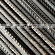 HRB400 12mm Reinforced Deformed Steel Rebar Price per Ton for Construction AISI 6mm 10mm 12mm Best Rebar thumbnail-4