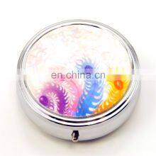 Big Flower Design Round Three - Section Pillbox thumbnail-1