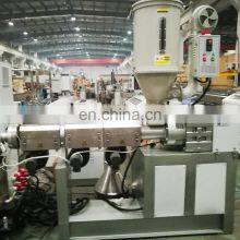 KLHS Pvc Steel Wire Reinforced Hose Make Machine Soft Flexible Plastic Steel Hose Machine Pvc Pipe Making Machine thumbnail-2