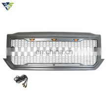 2016 2017 2018 Auto Parts Front Grill Grille with LED Lights Fit for Chevy Silverado 1500