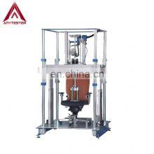 DIN 4551 Office Chair Seat Surface Impact Tester