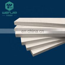 Thickness Etched ptfe sheet high temperature treatment white ptfe sheet