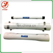 frp membrane housings for water threatment
