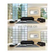 Custom Size Smart Film Switchable Window Tint Glass Shower Door Electric Privacy Tempered Glass thumbnail-2