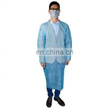 Best quality Isolation Gown Wholesale Disposable surgical isolation gown