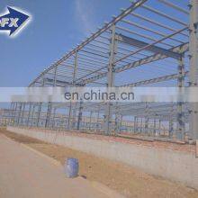 Prefabricated Steel Structure Steel Building Steel Plant Factory Warehouse Workshop In North Europe of Free Design