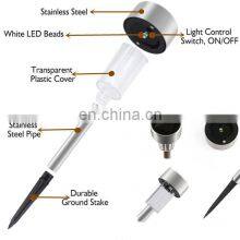 Factory Solar Lawn Lamp Light thumbnail-3