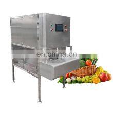 Automatic Mandarine Peeler Orange Apple Industrial Electric Commercial Fruit Grapefruit Guava Peeling Machine