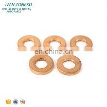 A Set 4 X PETROL INJECTION WASHER FIT FOR Ford Transit 2.2 CR OEM 1745686 Fuel Injector Seal thumbnail-1