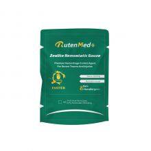 Hemostatic Agent Zeolite Hemostatic Gauze or Granules Hemostatic Combat Gauze thumbnail-2
