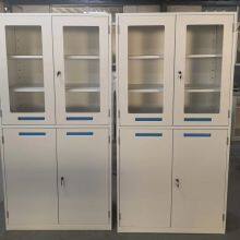 All Steel Medical Cabinet Laboratory Medical Cupboard Medicine Cabinet thumbnail-4