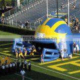Inflatable Sports Tunnel Tent