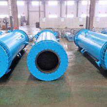 Graphite Tubular Heat Exchanger for Synthetic Ammonia Industry thumbnail-1
