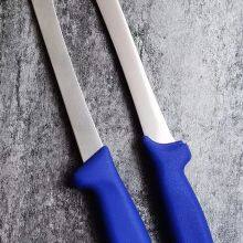 China Manufacturer of Fishery Food Processing Tools Knives Equipments Smallwares Fish Fillet Filleting Knife Lines OEM Services thumbnail-4