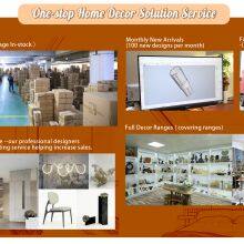 Guangzhou Kimdecor Home Furnishing Co., Ltd company overview - view 1 thumbnail