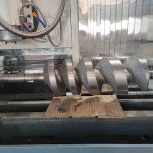 CNC Screw Milling Machine Five Axis Linkage Vacuum Pump Screw Milling Machine Various Milling Machines Can be Customized According to Needs thumbnail-4