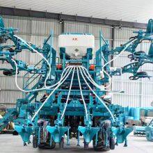 YXF-02 8 Rows Cultivator Fertilizing Machine for Soybean and Corn thumbnail-3