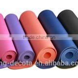 100% High Elastic Natural Rubber Yoga Mat thumbnail-4