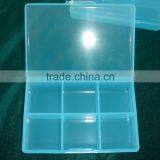 Hot Sales For Promotion 6 Companrtment Japanese Pill Box thumbnail-4