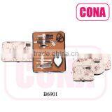 Manicure Pedicure Set Kit Tool thumbnail-1