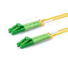 Fiber Optic Patch Cable LC APC to LC APC OS2 Duplex Single Mode PVC 2.0mm thumbnail-4
