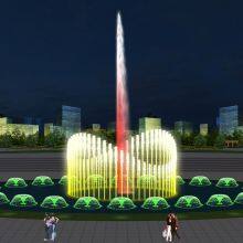 Music Dancing Fountain thumbnail-1