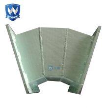 High Strength Alloy Abrasion Wear Resistant Plate Liner With Chromium Carbide Overlay thumbnail-4
