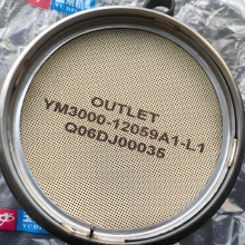 Diesel Vehicle Exhaust System Purifier: DOC, DPF, SCR Catalyst Modularization thumbnail-5