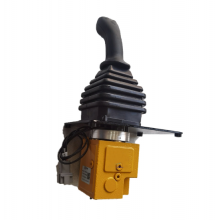 High Quality W272600000B Three-Way Joystick Valve Pilot Valve SEM650B SEM658 Wheel Loader