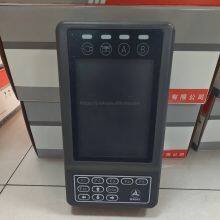 Excavator Monitor, LCD Display Excavator Control Display Panel PC 135-215-330 B249900001085 for SANY SY215 8 SY330C thumbnail-4