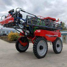 Huaxi 3WPZ-3000D High-speed Corn Sprayer Boom Sprayer Manufacturer thumbnail-5